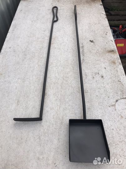 Совок и кочерга