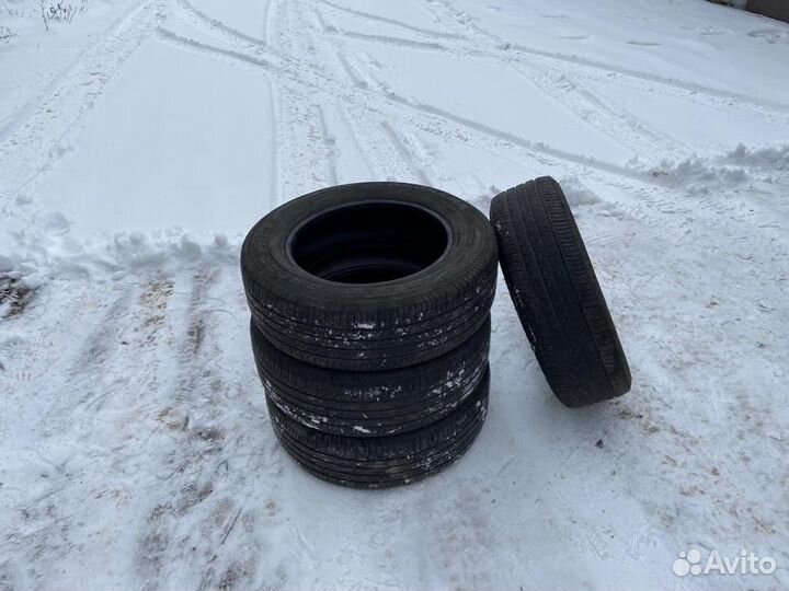 Yokohama Geolandar A/T+II G011J 2.25/65 R17