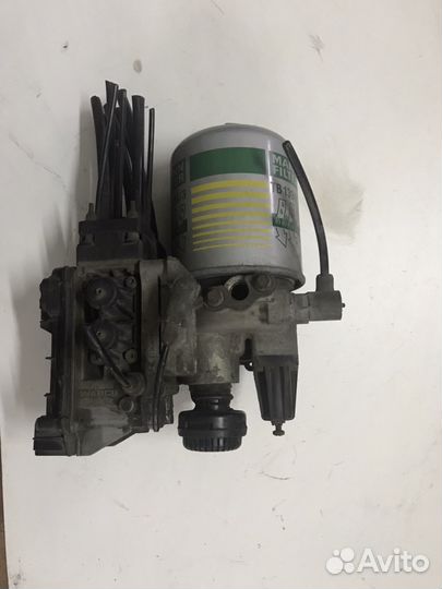 Блок подготовки воздуха APS Осушитель Скания