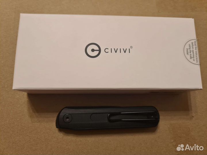 Нож складной Civivi Foldis