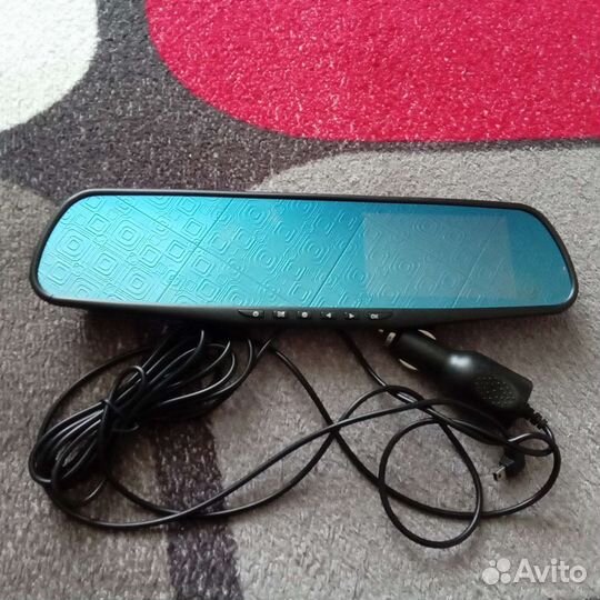 Видео регистратор автомобильный