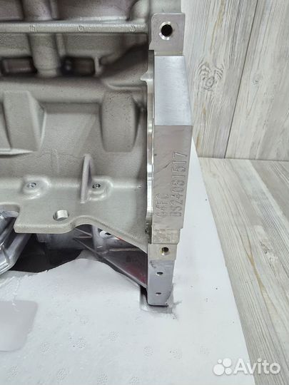 Двигатель G4FG Новый 1,6 Hyundai KIA