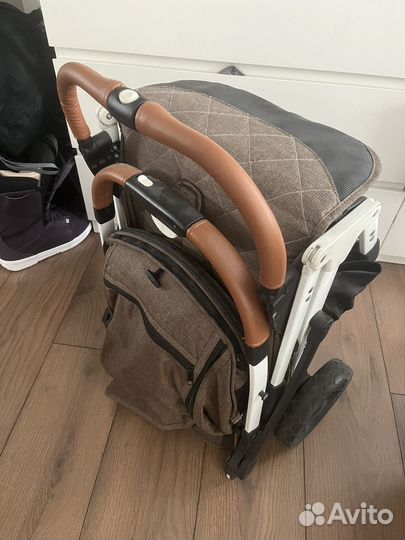 Прогулочная коляска yoya plus max