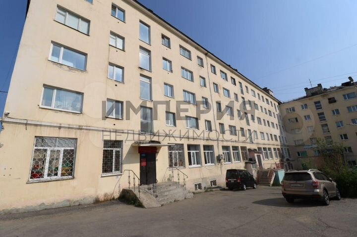 2-к. квартира, 41,8 м², 4/5 эт.