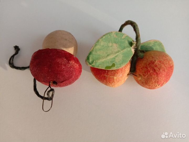 Елочные Новогодние Игрушки СССР