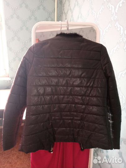 Куртка демисезонная женская 42