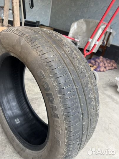 Formula Energy 6/10.5 R11 29