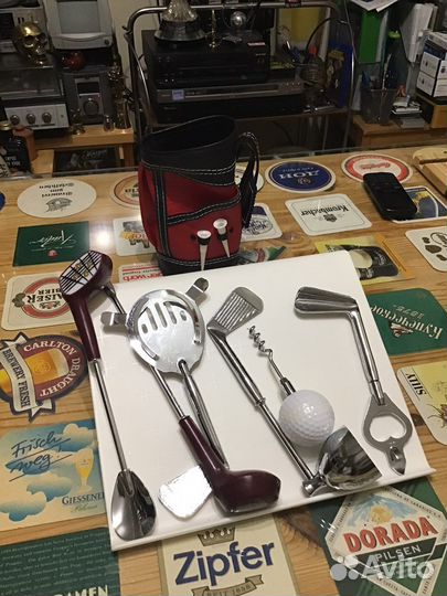Набор для кухни сувенирный