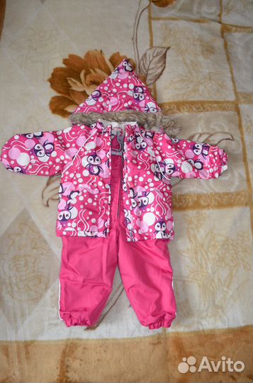 Комбинезон Huppa