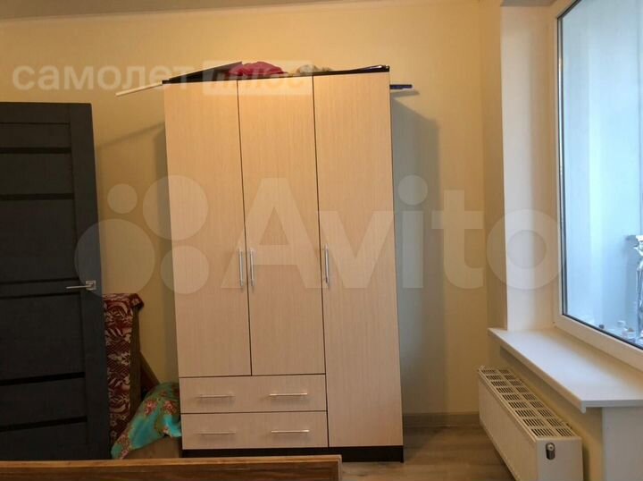 3-к. квартира, 74,8 м², 1/16 эт.