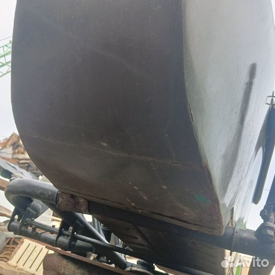 Люлька на мотоцикл урал