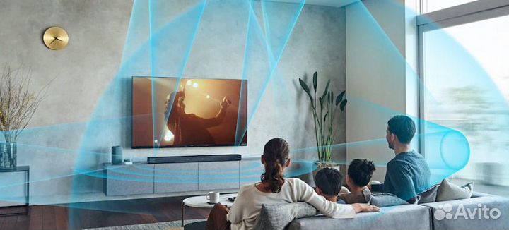 Саундбар Sony HT-A7000