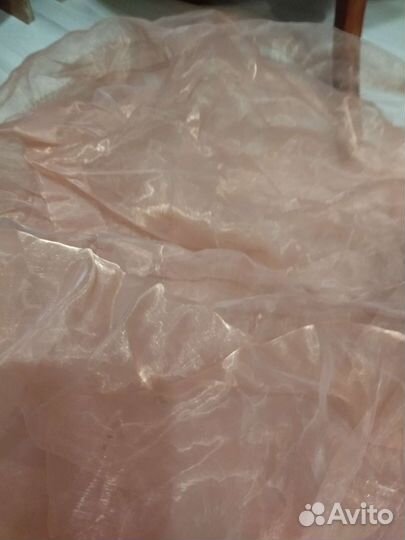 Тюль в отличном состоянии