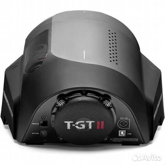 Игровой руль thrustmaster t-gt ii (thr121)