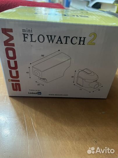 Дренажная помпа Siccom mini flowatch 2