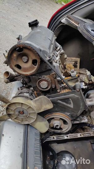 LADA 4x4 (Нива) 1.6 МТ, 1999, 200 000 км