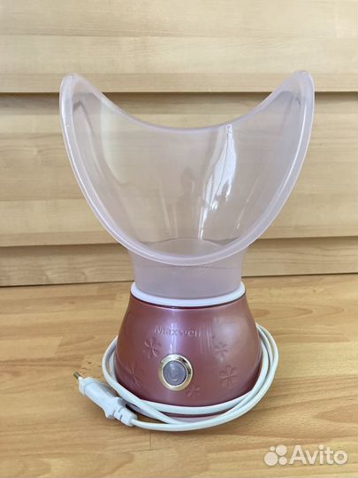 Паровая сауна для лица