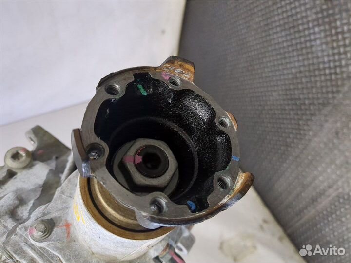 Раздаточный редуктор кпп Buick Encore, 2016