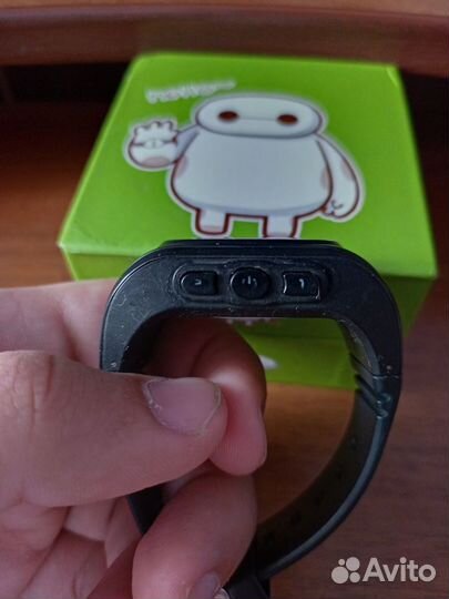 SMART baby watch q50