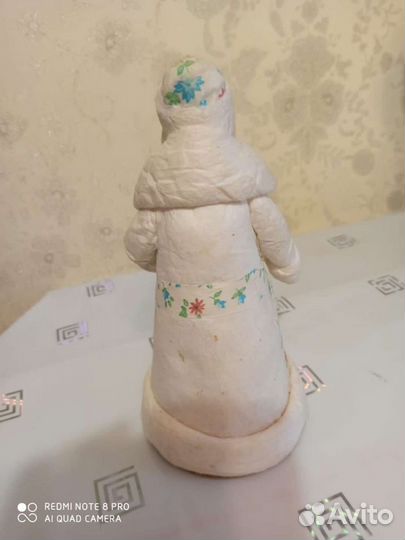 Дед мороз времён СССР