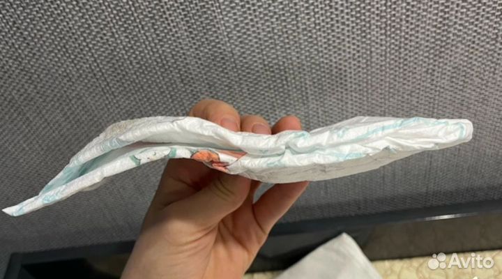 Подгузники детские Pampers 4