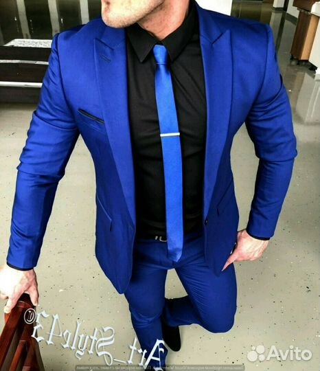 Аренда мужских костюмов