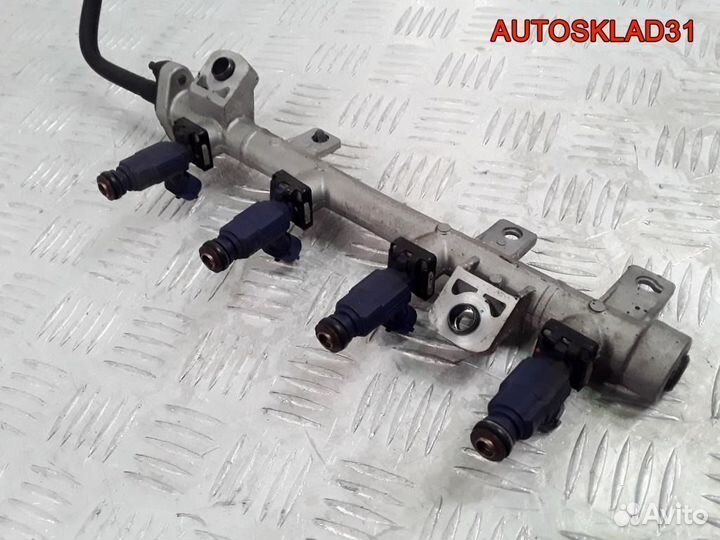 Форсунка инжекторная Kia Picanto G4HG 3531002900