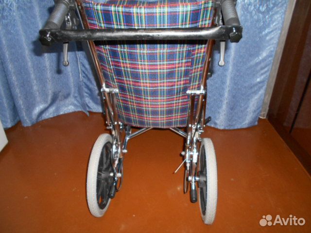 Инвалидная коляска