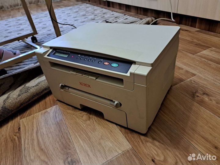 Мфу лазерный