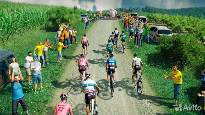 Tour de France 2024 PS4/PS5