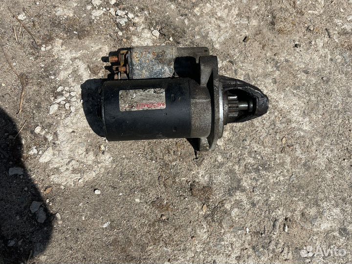 Стартер форд фиеста мк4 1.3 (DHA)