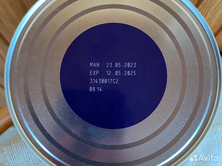 Смесь NAN детское питание с 18 месяцев