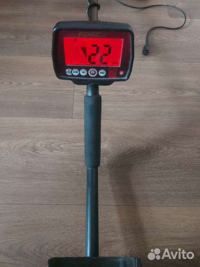 Металлоискатель бу