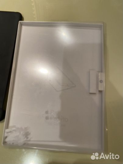 Силиконовый чехол новый для айпад apple iPad Pro