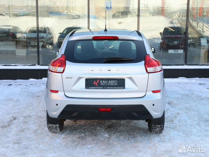 LADA XRAY 1.8 AMT, 2017, 107 980 км