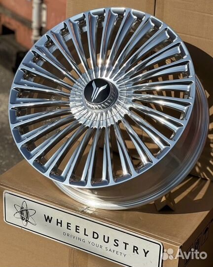 Кованые диски R20 Voyah Dream