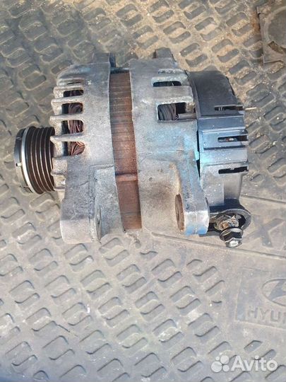 Генератор Hyundai ix35/Santa Fe/Sorento D4HA/D4HB