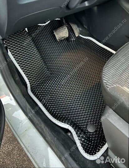 EVA эва коврики Evadias на все марки авто