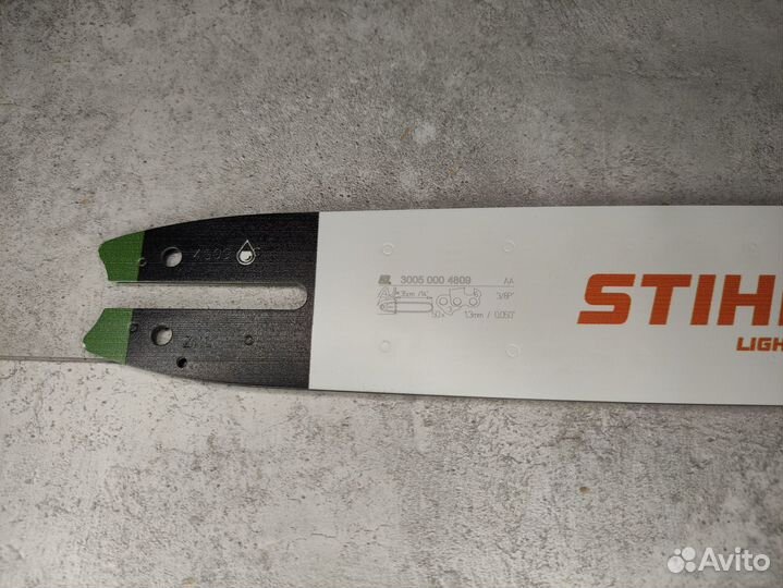 Оригинальная Бензопила Stihl MS-180 (новая)