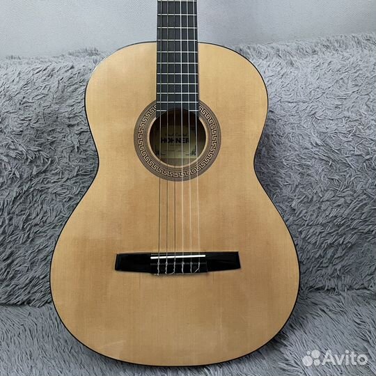 Гитара акустическая hohner hc 06 (с чехлом)
