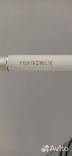 Лампа люминисцентная 18W