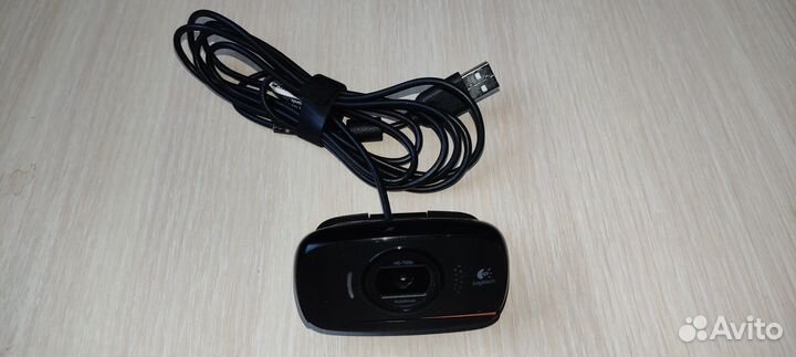 HD webcam b525