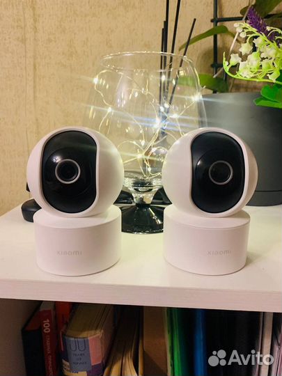 IP-камера xiaomi Smart Camera C200