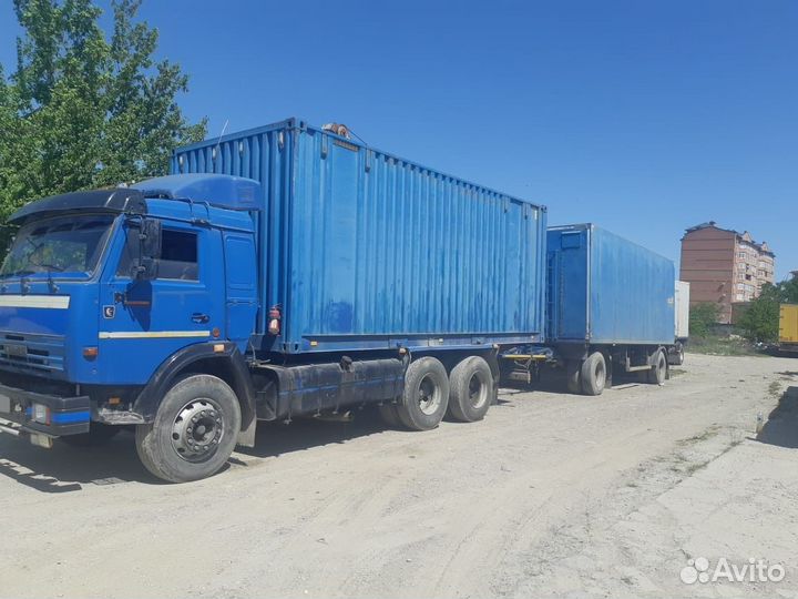 КАМАЗ 53215, 2012