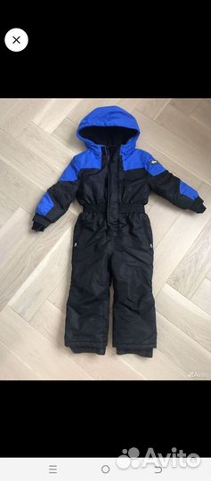 Комбинезон демисезонный 98- 104