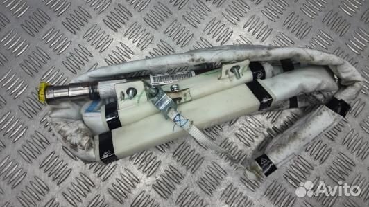 Шторка безопасности hyundai I30 GD (BOL17S402)