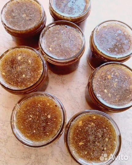 Мед для мужского либидо