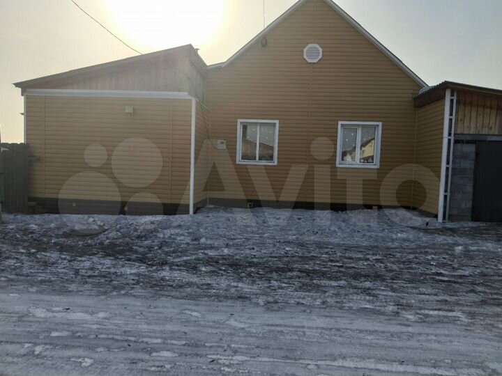 Дом 96 м² на участке 8 сот.