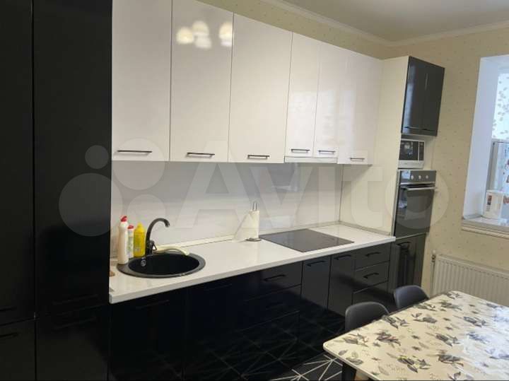 1-к. квартира, 40 м², 4/7 эт.