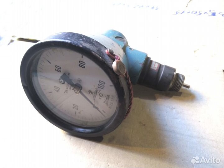 Тахометр NVD26 552-79536